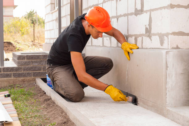Licensed Exterior Waterproofing service in Trinity, NC - SJ Waterproofing Pros